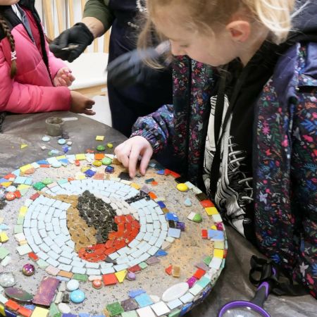 jackie nash art arts council funded mosaic 5