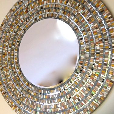 Mosaic Mirror