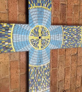 Mosaic for St Marys Catholic School Henley In Arden