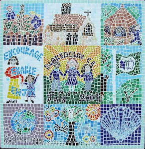 Blakedown CE Primary School (Kidderminster) alt=