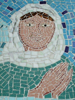 Oratory Mosaic