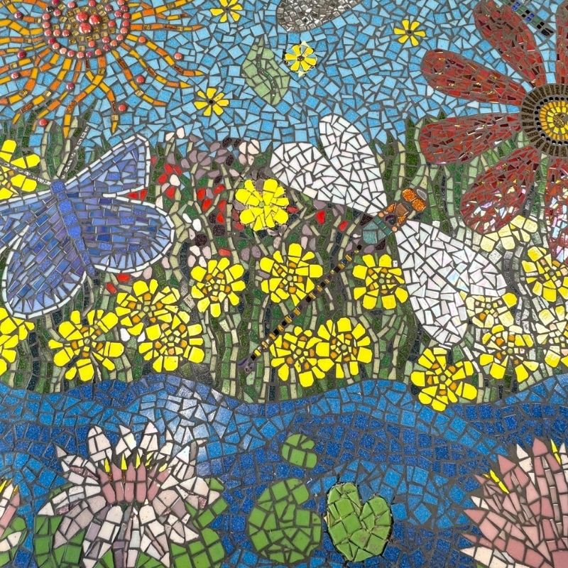 jackie nash art mosaic commissions art council 2 2