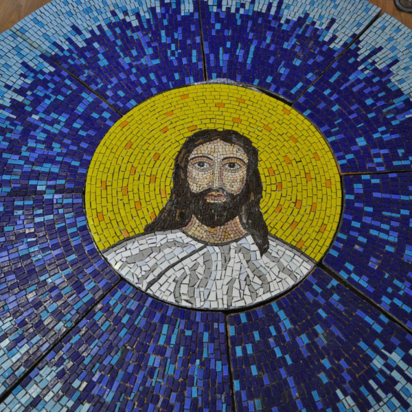 the lord mosaic jackie nash