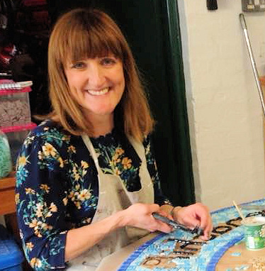 jackie nash mosaic artist studio